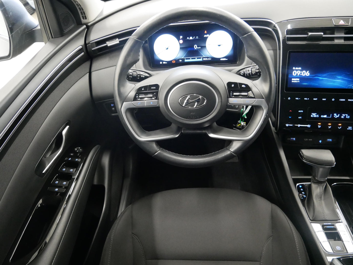 Hyundai Tucson 1.6 T-GDI 132 kW Smart 4x4