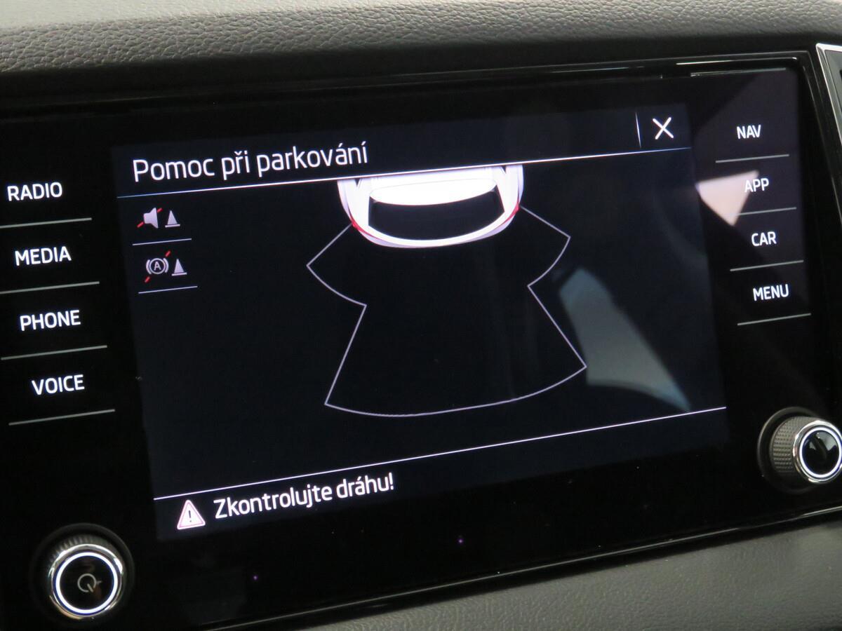 Škoda Karoq 1.5 TSI 110 kW DSG Ambition