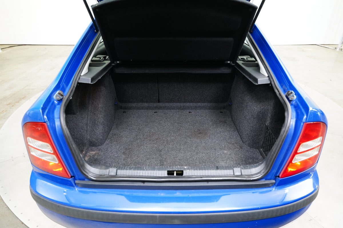 Škoda Octavia 1.6 MPI 75 kW Tour