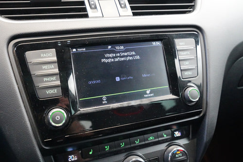 Škoda Octavia 2.0 TDI 135 kW RS Challenge – foto 20