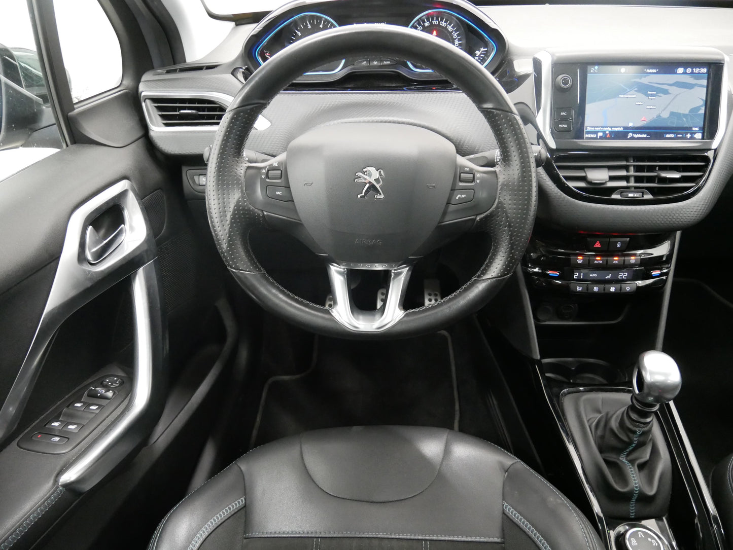 Peugeot 2008 1.2 PureTech 96kW Crossway