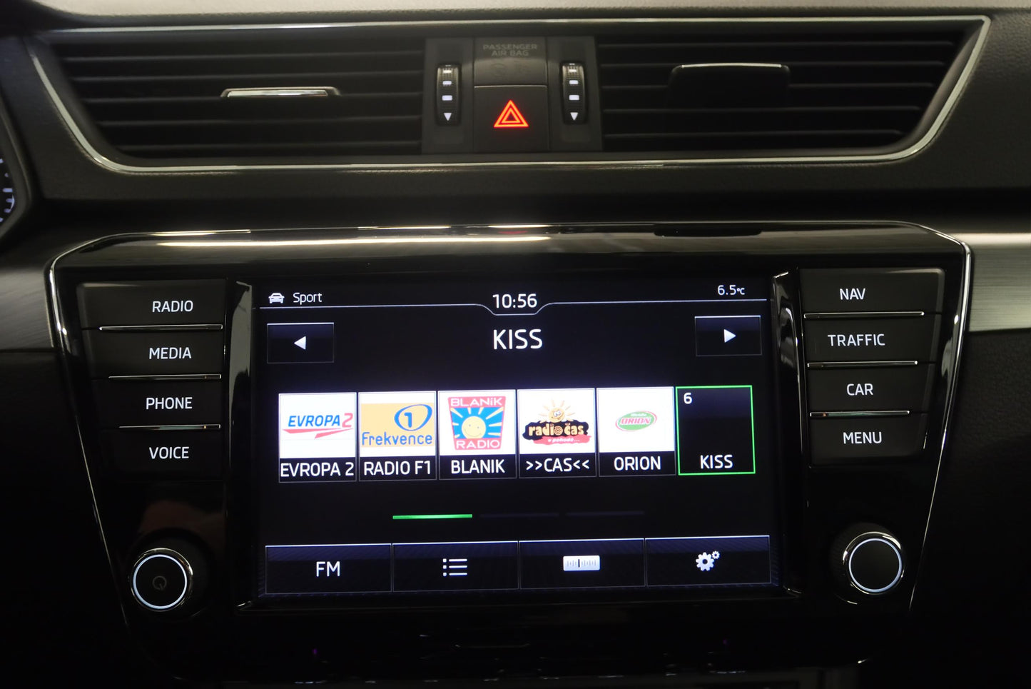 Škoda Superb 1.6 TDI 88kW DSG Style Premium