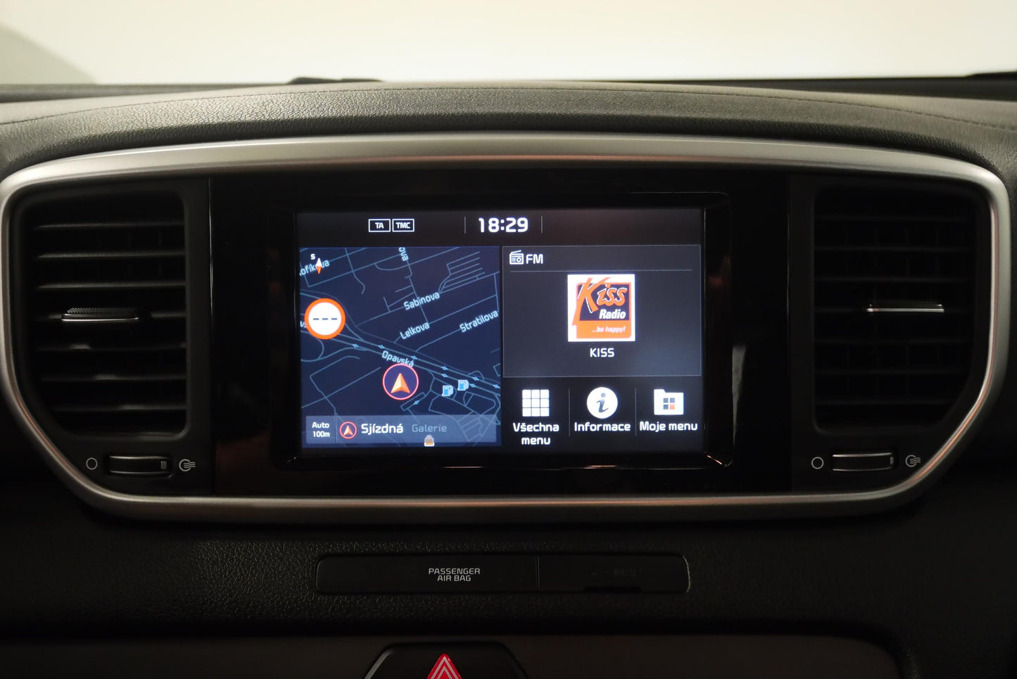 Kia Sportage 1.6 T-GDI 130 kW 4x4