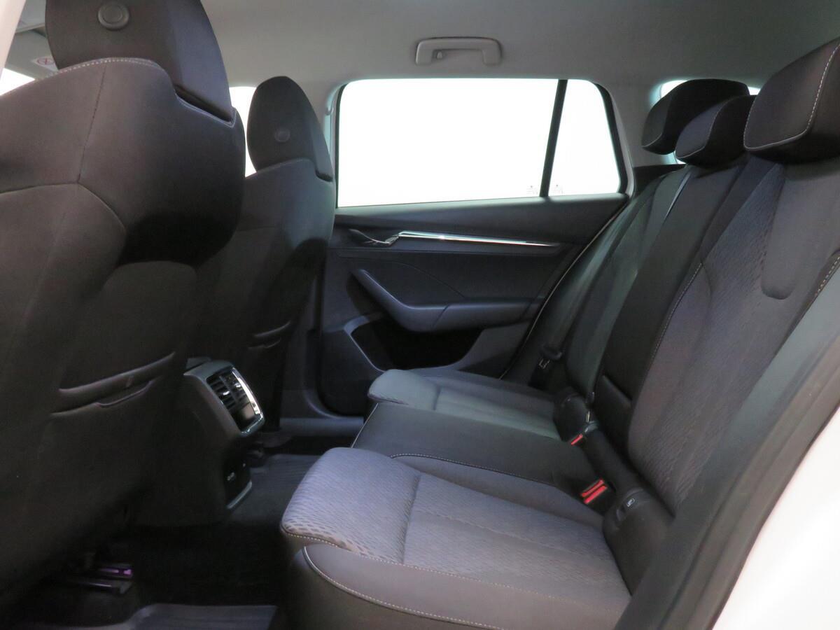 Škoda Octavia 2.0 TDI 85 kW Style Plus