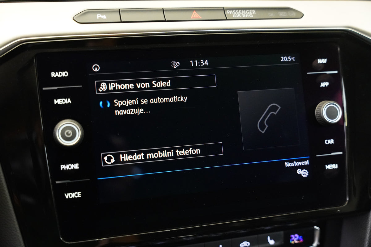 Volkswagen Passat 2.0 TDI 140kW 4Motion Highline – foto 20