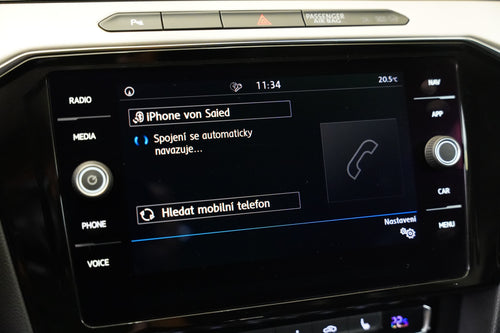 Volkswagen Passat 2.0 TDI 140kW 4Motion Highline – foto 20