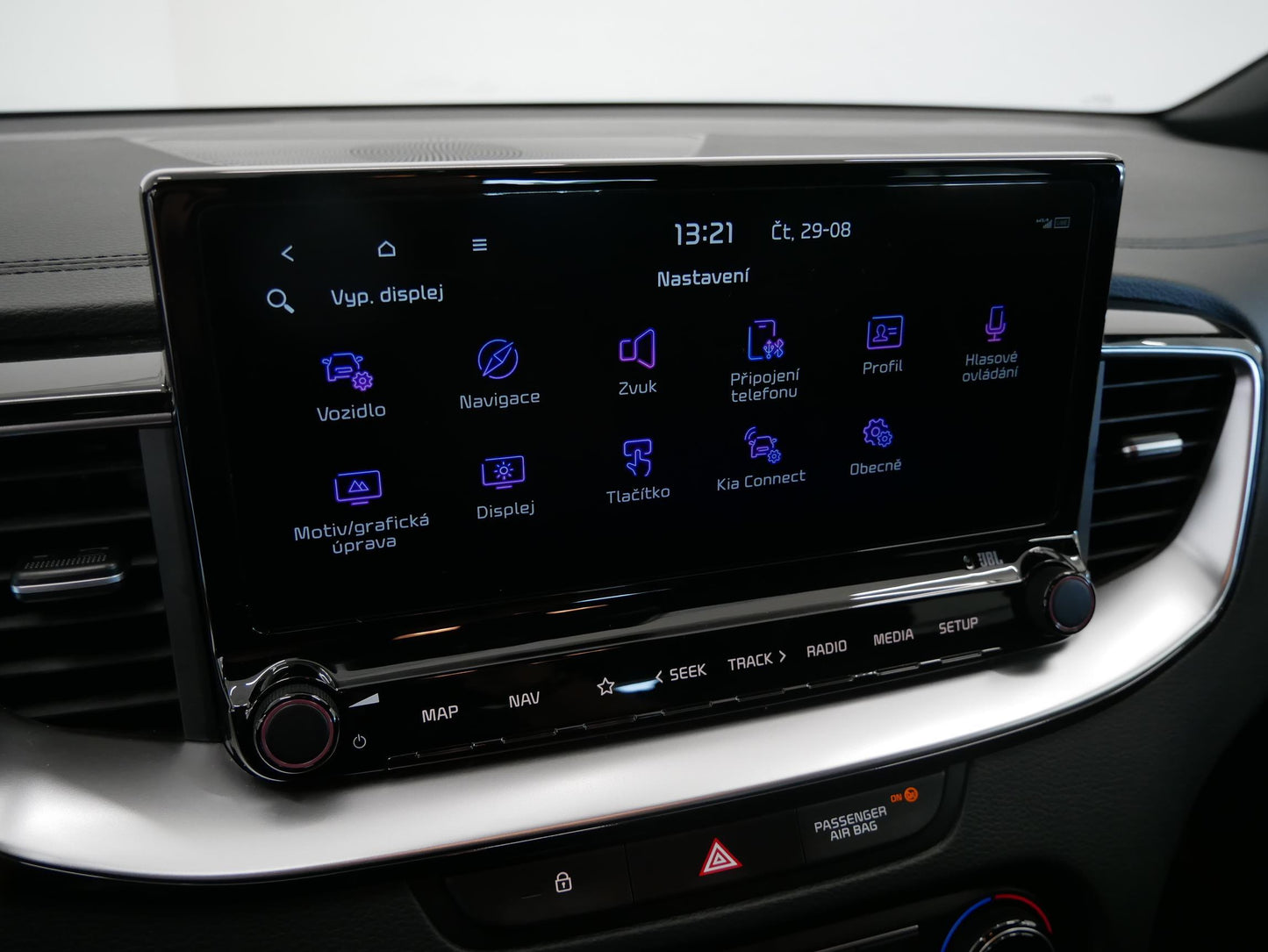 Kia ProCeed 1.5 T-GDi GT-Line plus