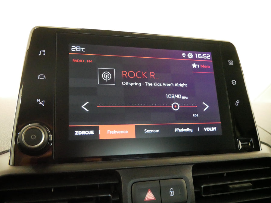 Citroën Berlingo 1.5 e-HDI 96kW – foto 20