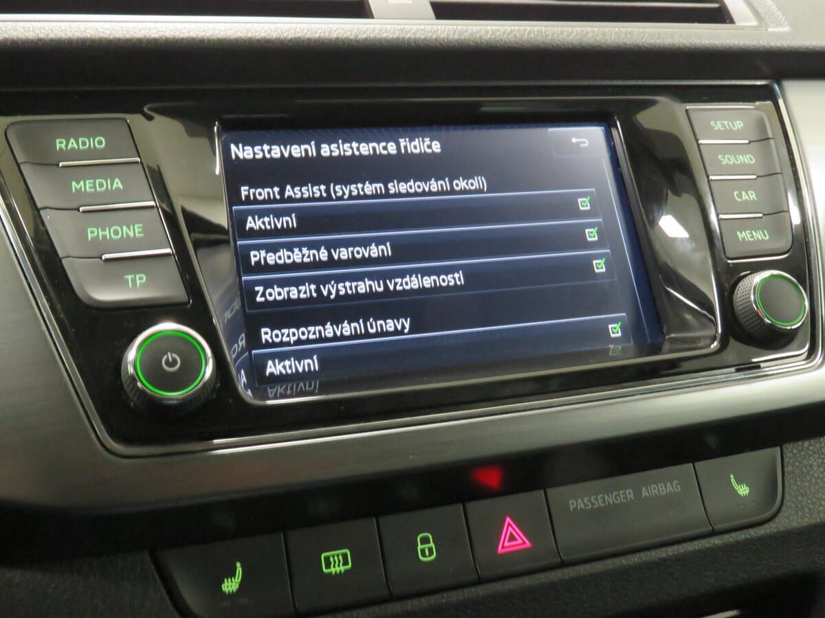 Škoda Fabia 1.2 TSI 81 kW Style