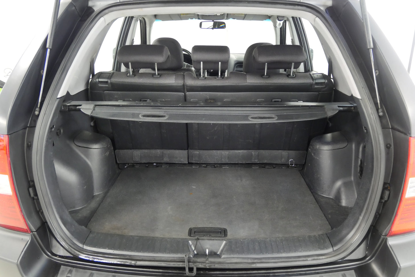 Kia Sportage 2.0 CRDI 82 kW