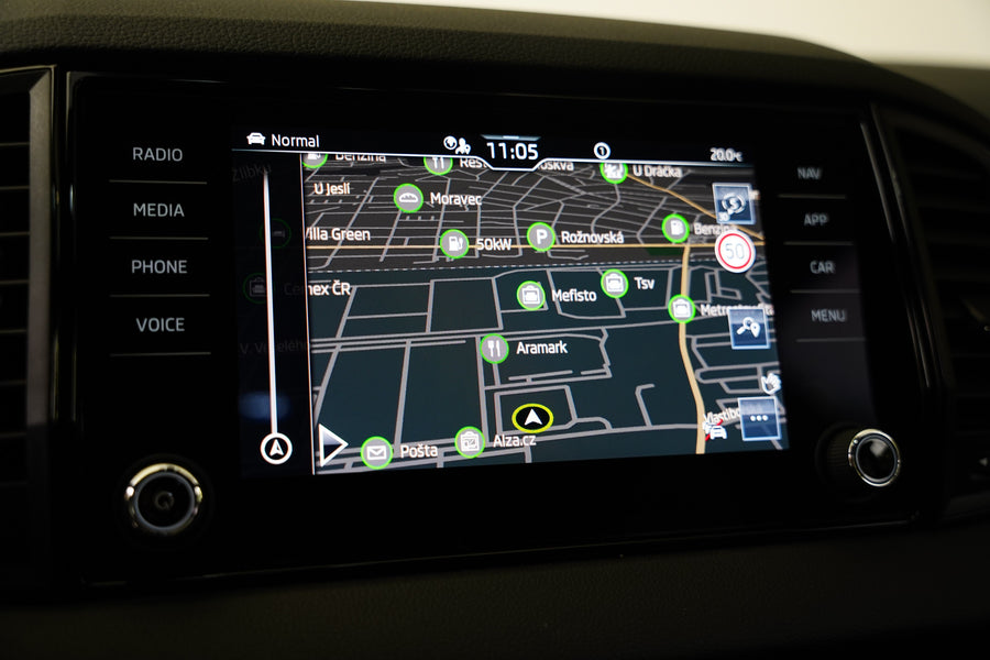 Škoda Karoq 1.5 TSI 110 kW DSG Sportline – foto 20