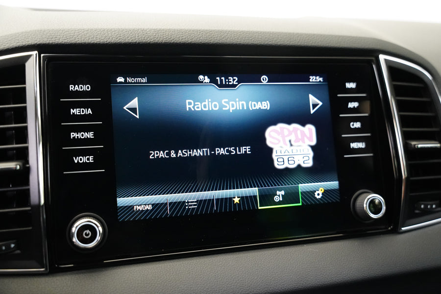 Škoda Karoq 1.5 TSI 110 kW Top Selection – foto 20