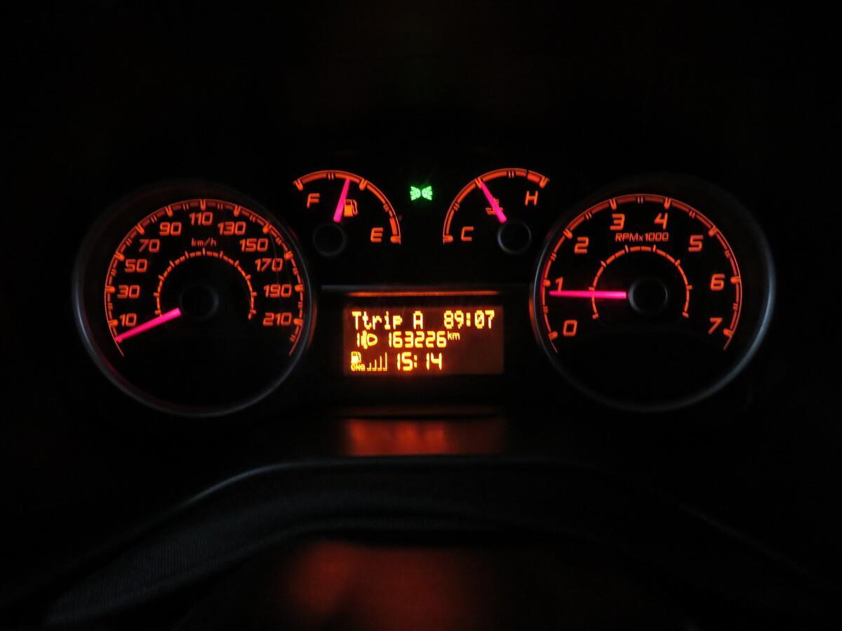Fiat Dobló 1.4 CNG 88 kW