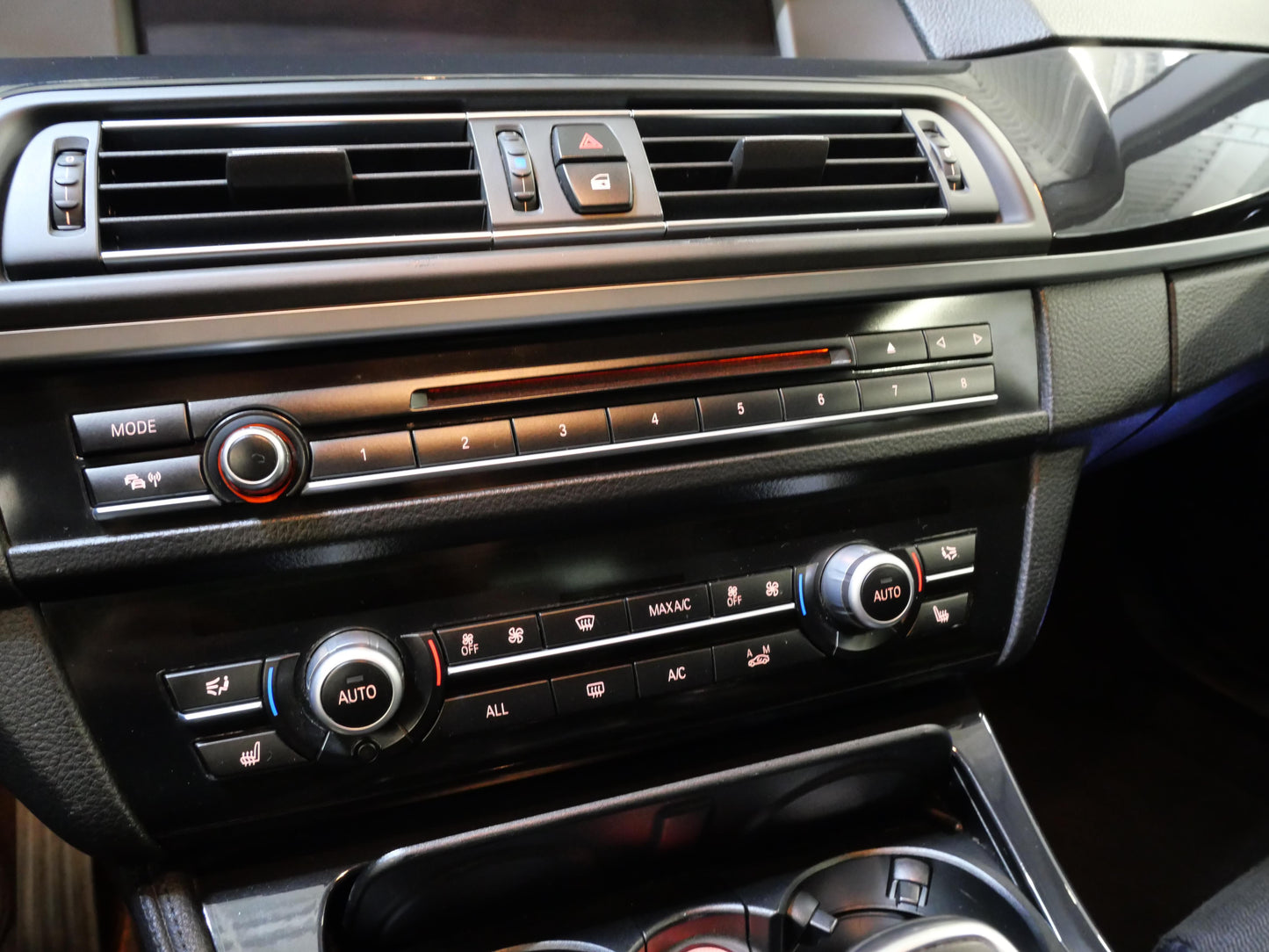 BMW Řada 5 525d 160 kW xDrive