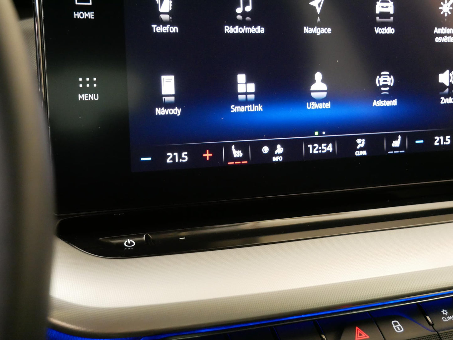 Škoda Octavia 1.5 eTSI 110 kW DSG Ambition