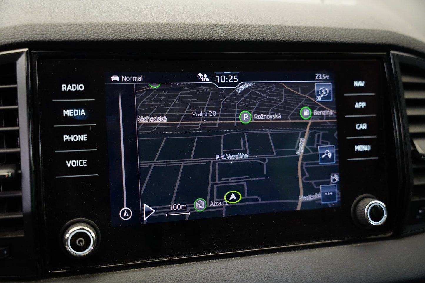 Škoda Karoq 2.0 TDI 140 kW 4x4 Sportline