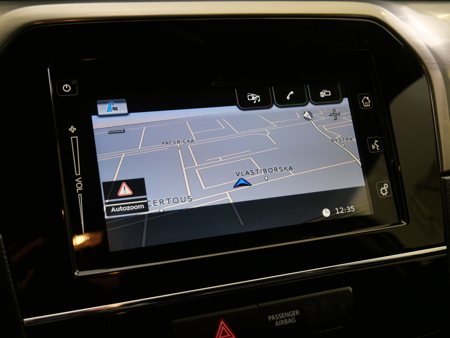 Suzuki Vitara 1.4 i 103 kW