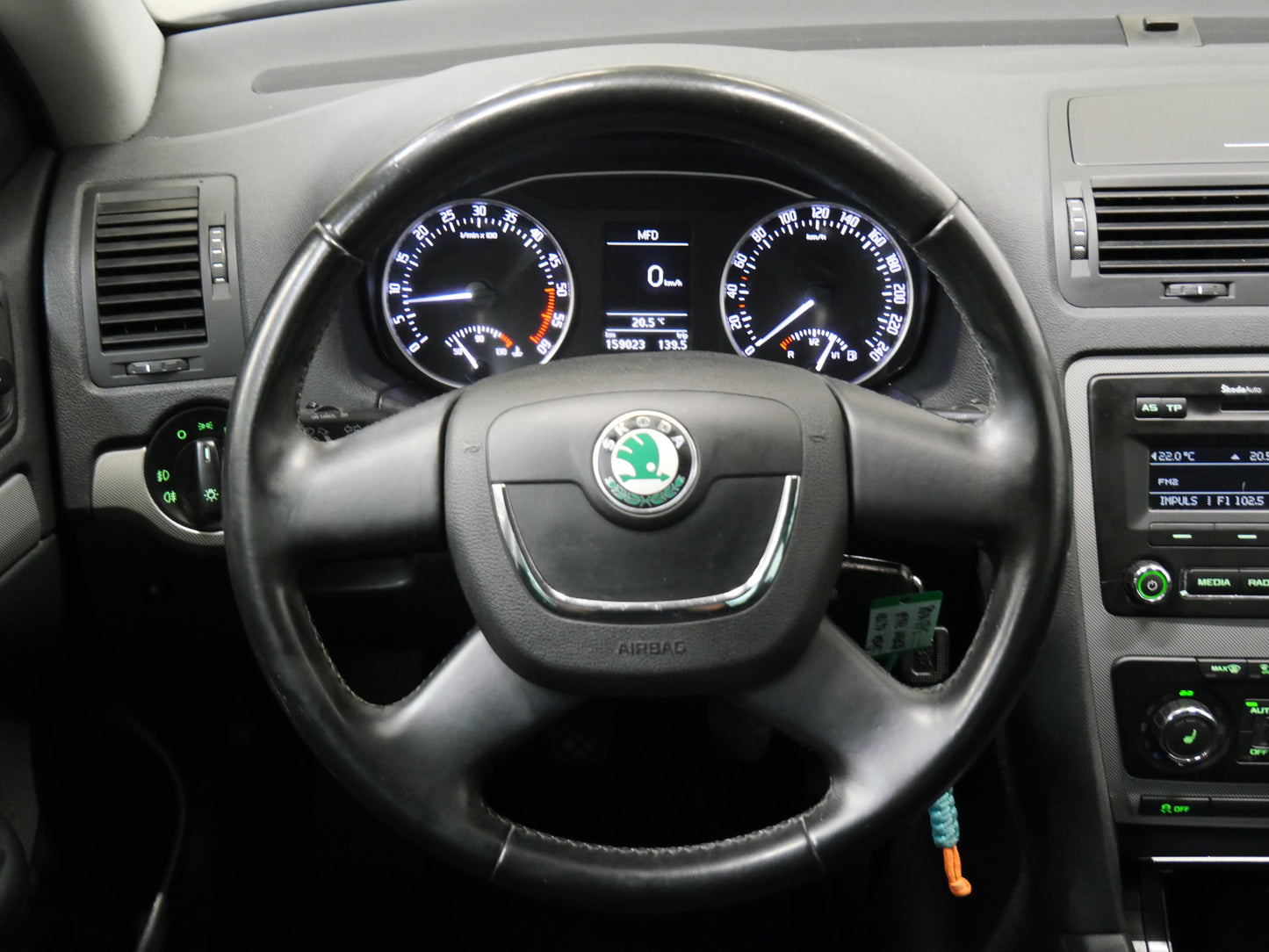 Škoda Octavia 1.6 TDI 77 kW Elegance