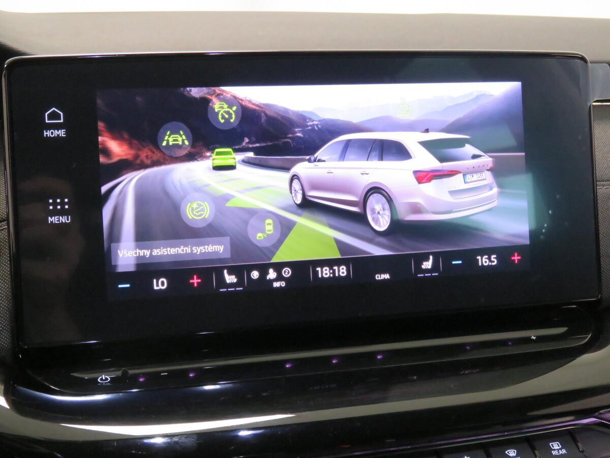 Škoda Octavia 2.0 TDI 110 kW DSG Style Plus