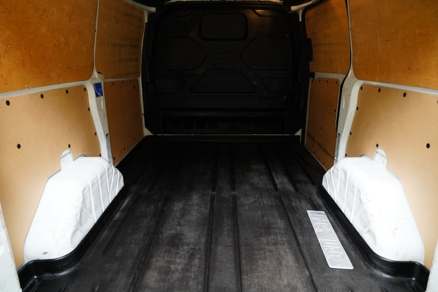 Ford Transit Custom 2.0 TDCI 77 kW L1