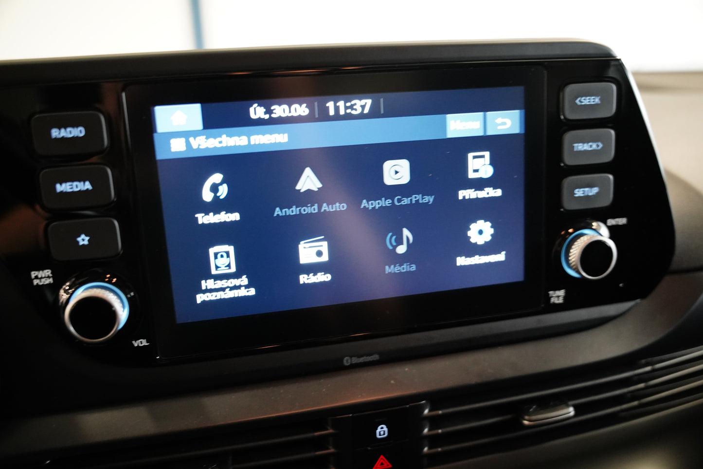 Hyundai i20 1.2i 62 kW