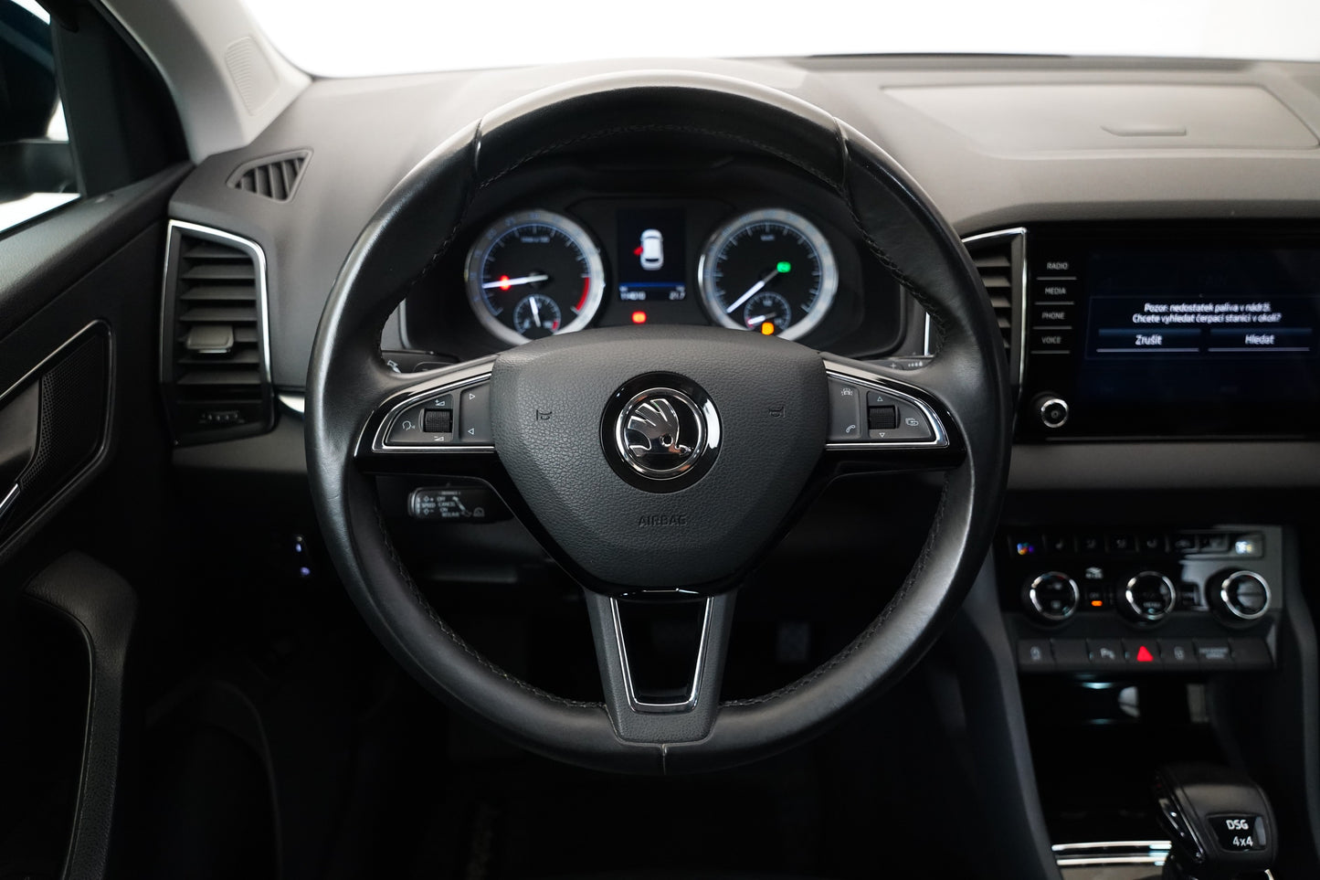 Škoda Karoq 2.0 TDI 110 kW DSG 4x4 Style