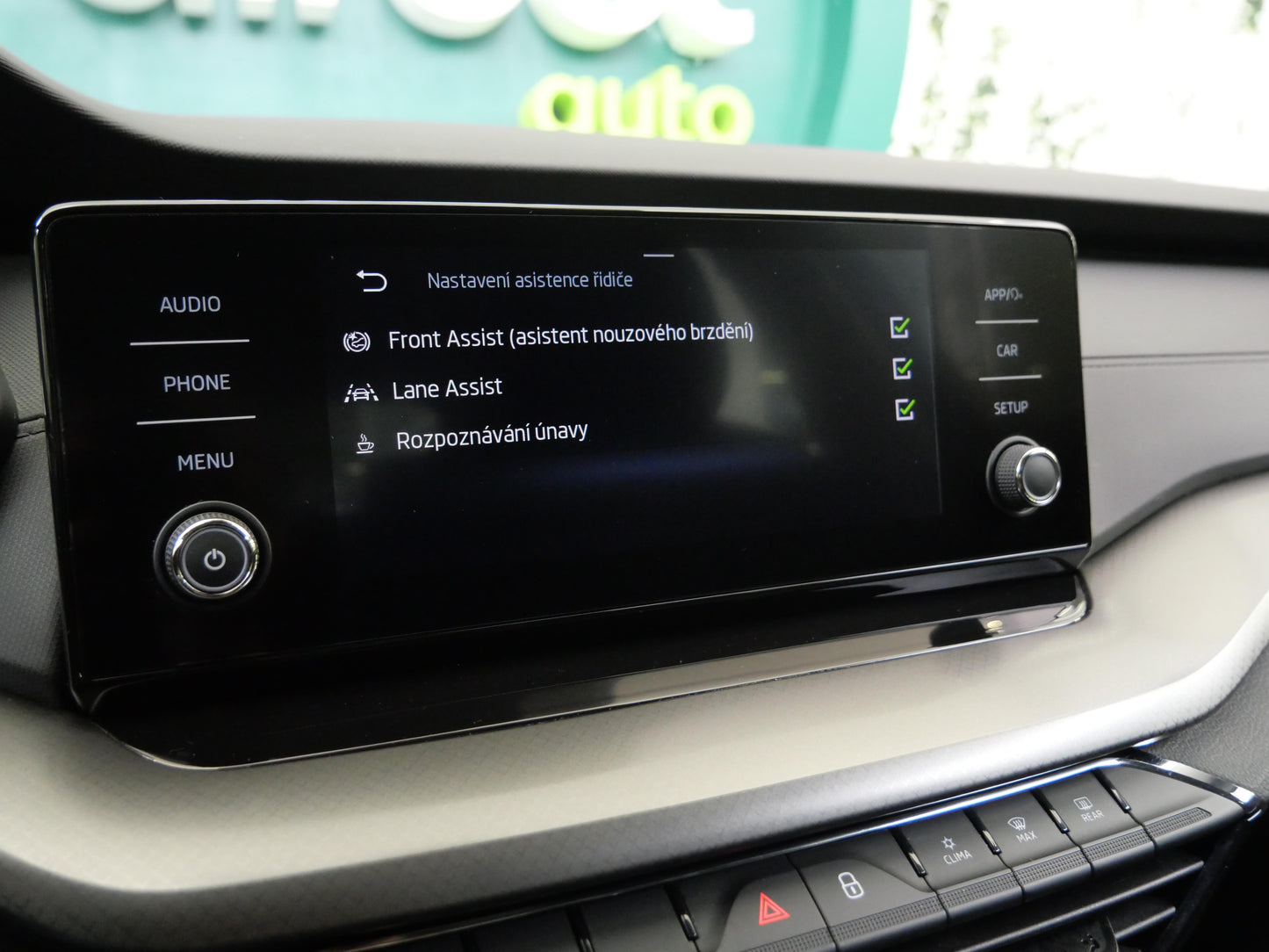 Škoda Octavia 2.0 TDI 85 kW Ambition