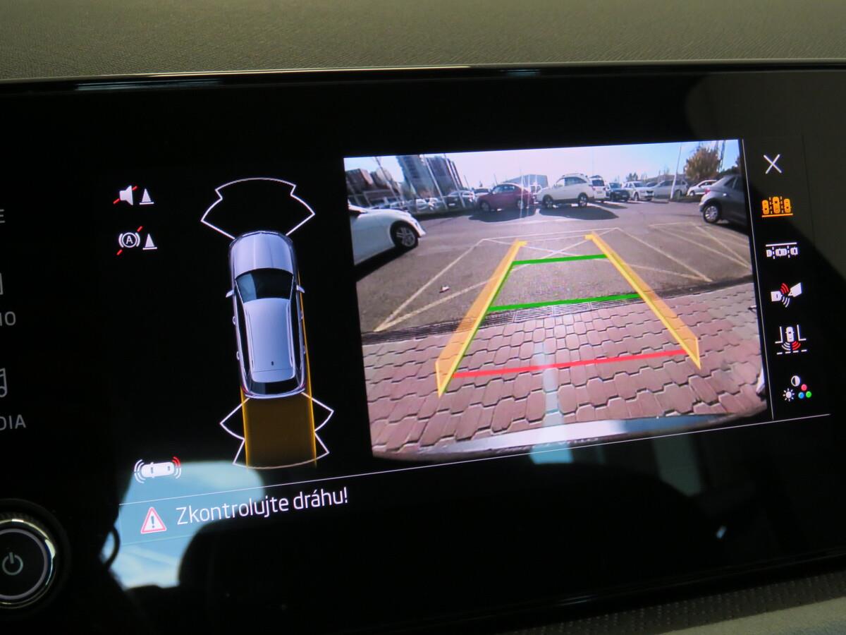 Škoda Kamiq 1.0 TSI 85kW DSG Top Selection