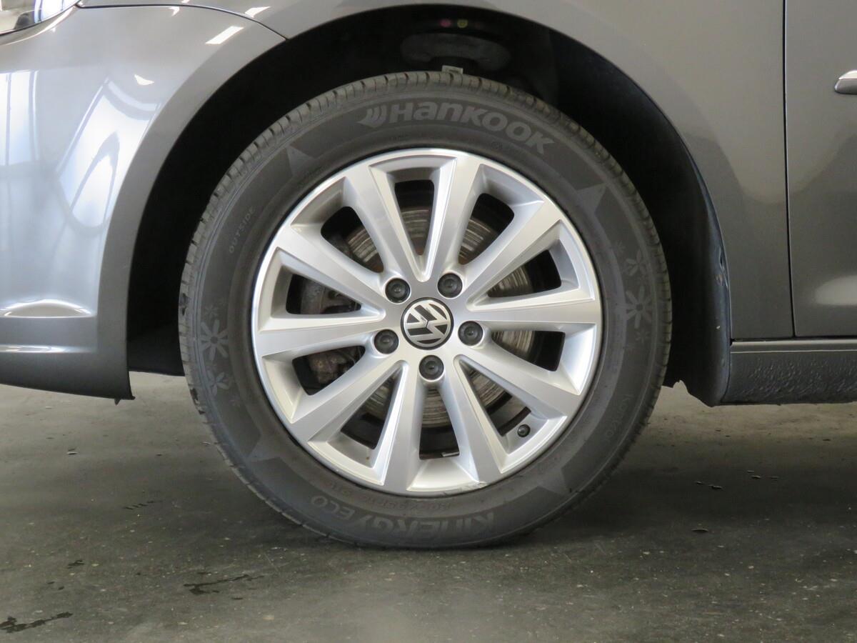 Volkswagen Touran 1.4 TSI 103 kW Highline