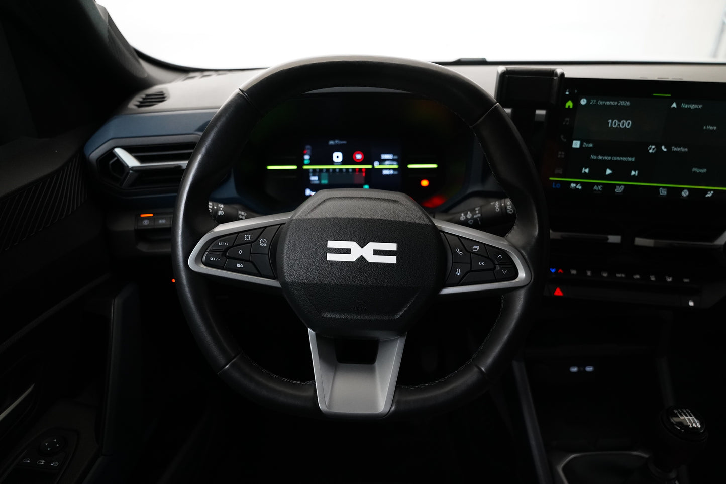 Dacia Duster 1.0 Eco-G 67 kW Journey