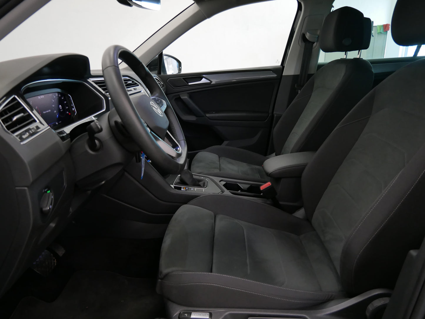 Volkswagen Tiguan 1.5 TSI 110 kW Life