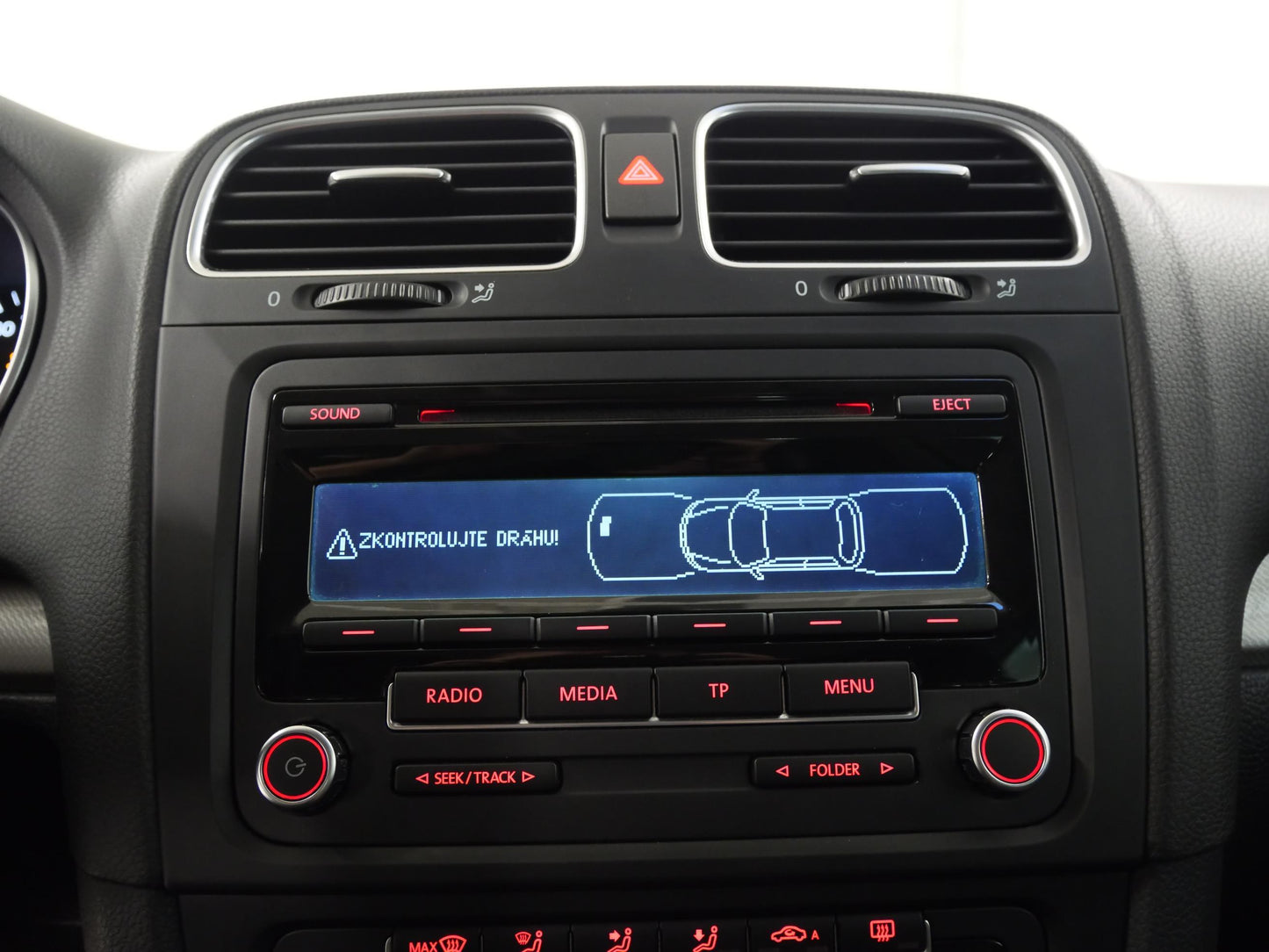 Volkswagen Golf 1.2 TSI 77 kW Match