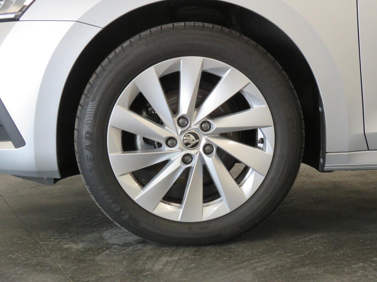 Škoda Octavia 2.0 TDI 85 kW Ambition