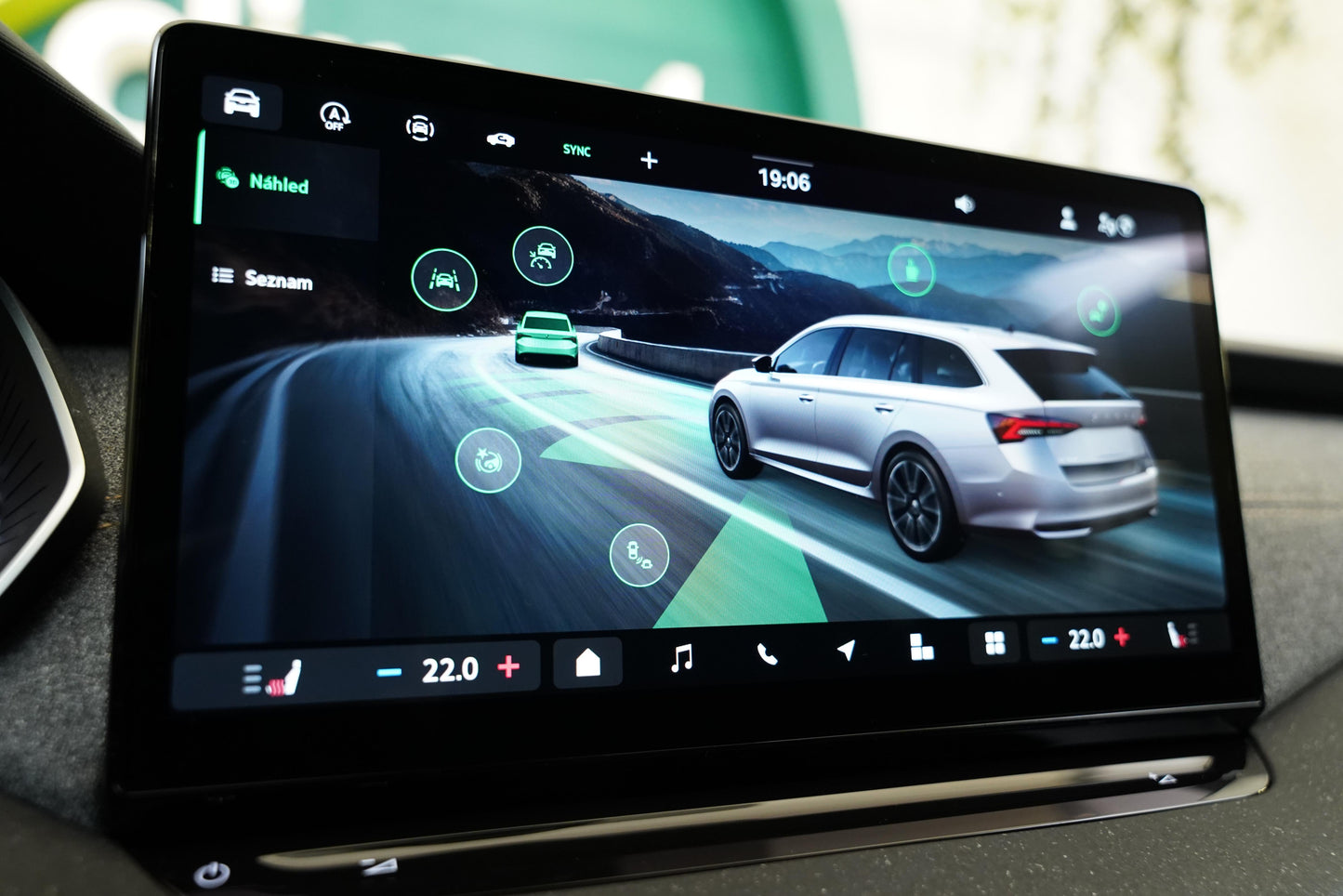 Škoda Octavia 1.5 eTSI 110 kW Top Selection