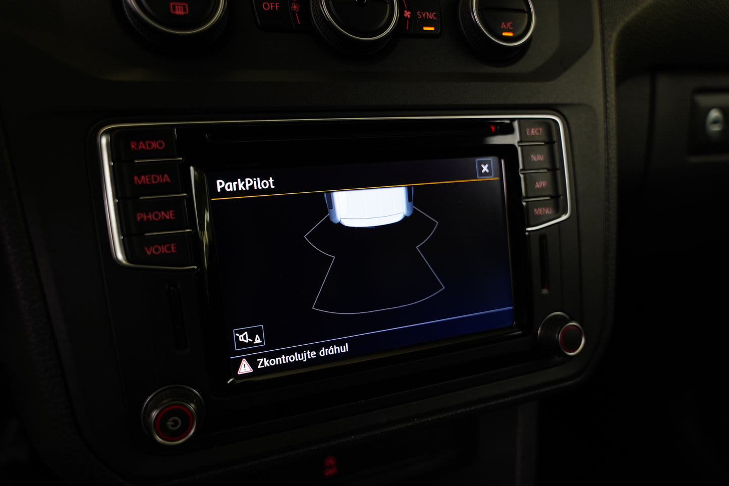 Volkswagen Caddy 2.0 TDI 110 kW Trendline