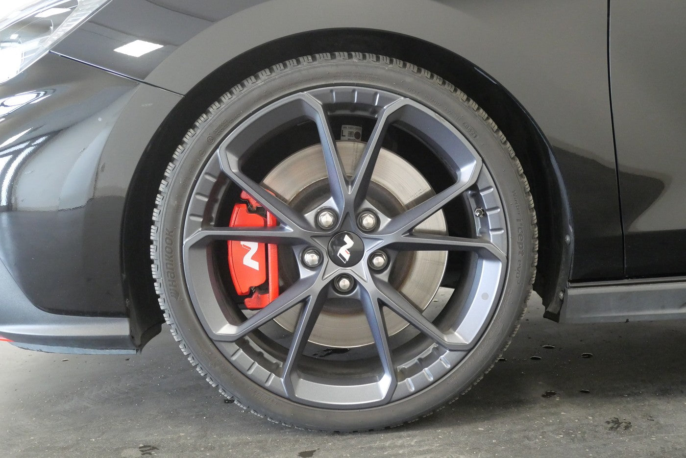 Hyundai i30 2.0 TGDi 206 kW N Performance