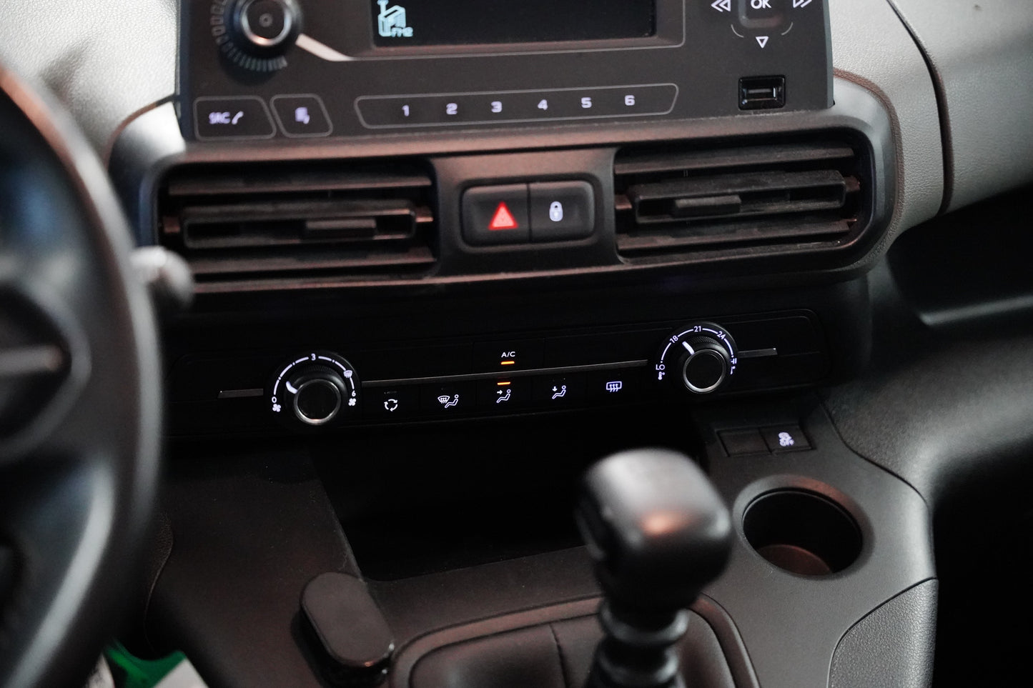 Peugeot Rifter 1.5 Blue-HDi 96 kW Active L1