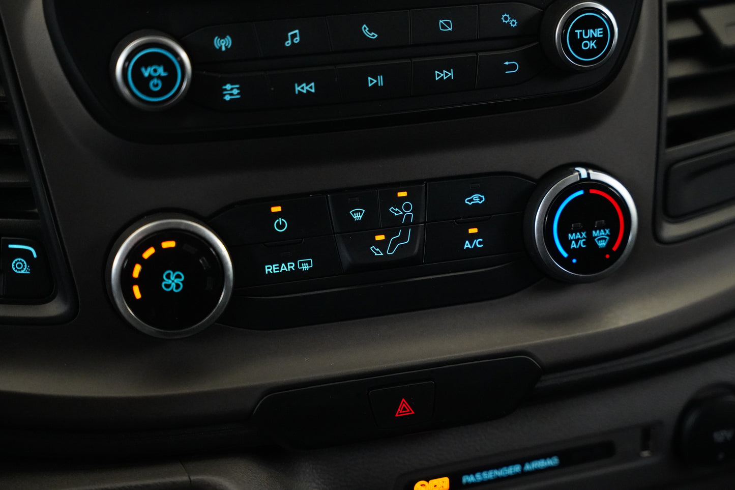 Ford Transit Custom 2.0 EcoBlue 96 kW