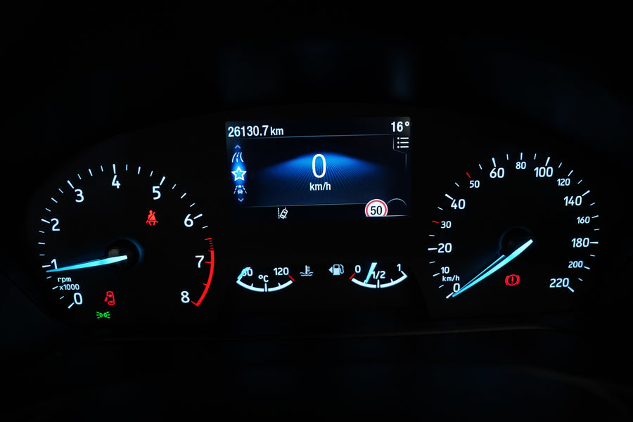 Ford Puma 1.0 EcoBoost 92 kW Titanium – foto 20