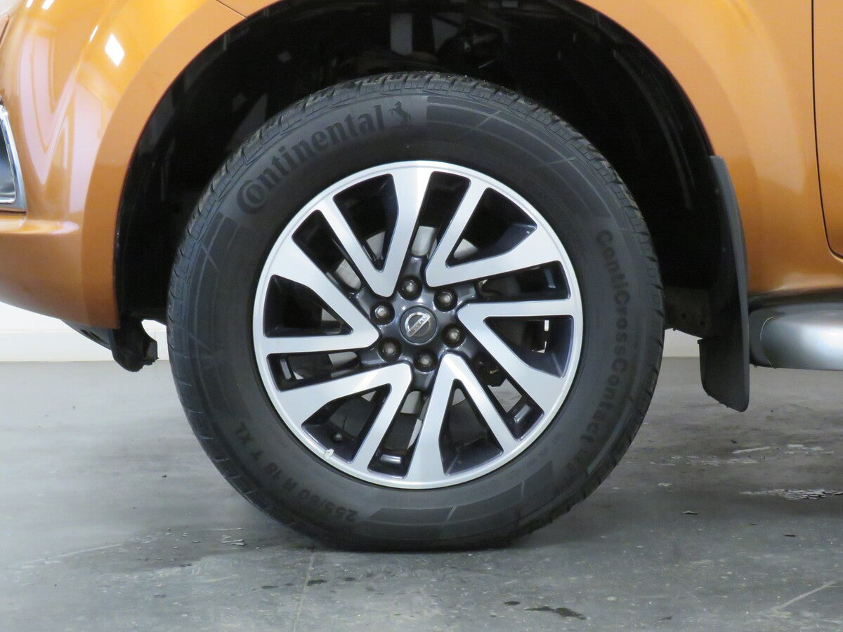 Nissan Navara 2.3 dCi 140 kW DC N-Connecta