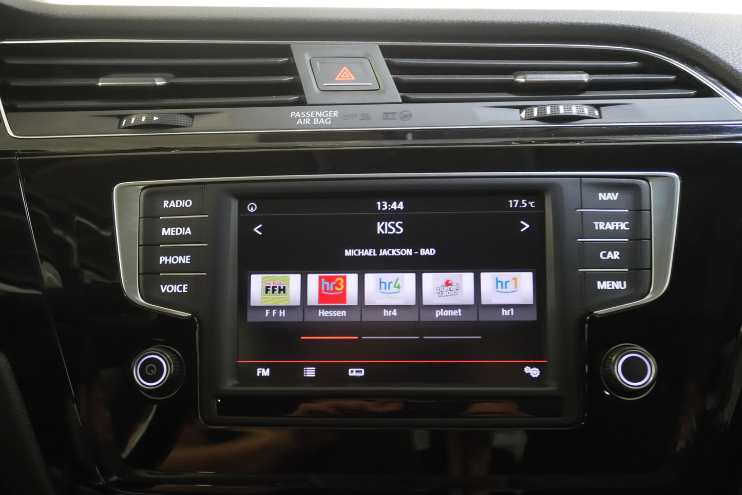 Volkswagen Touran 1.6 TDI 81 kW Comfortline