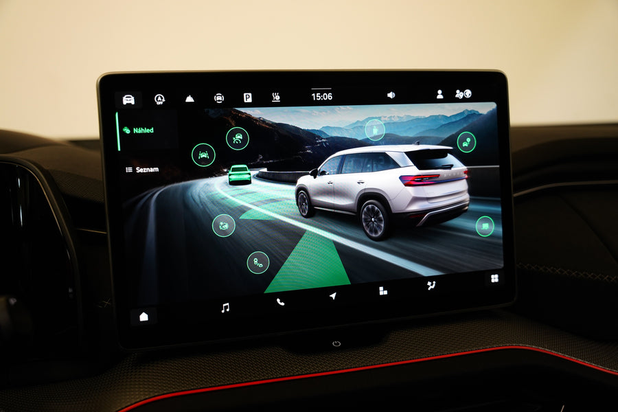 Škoda Kodiaq 2.0 TDI 142 kW 4x4 Sportline – foto 20