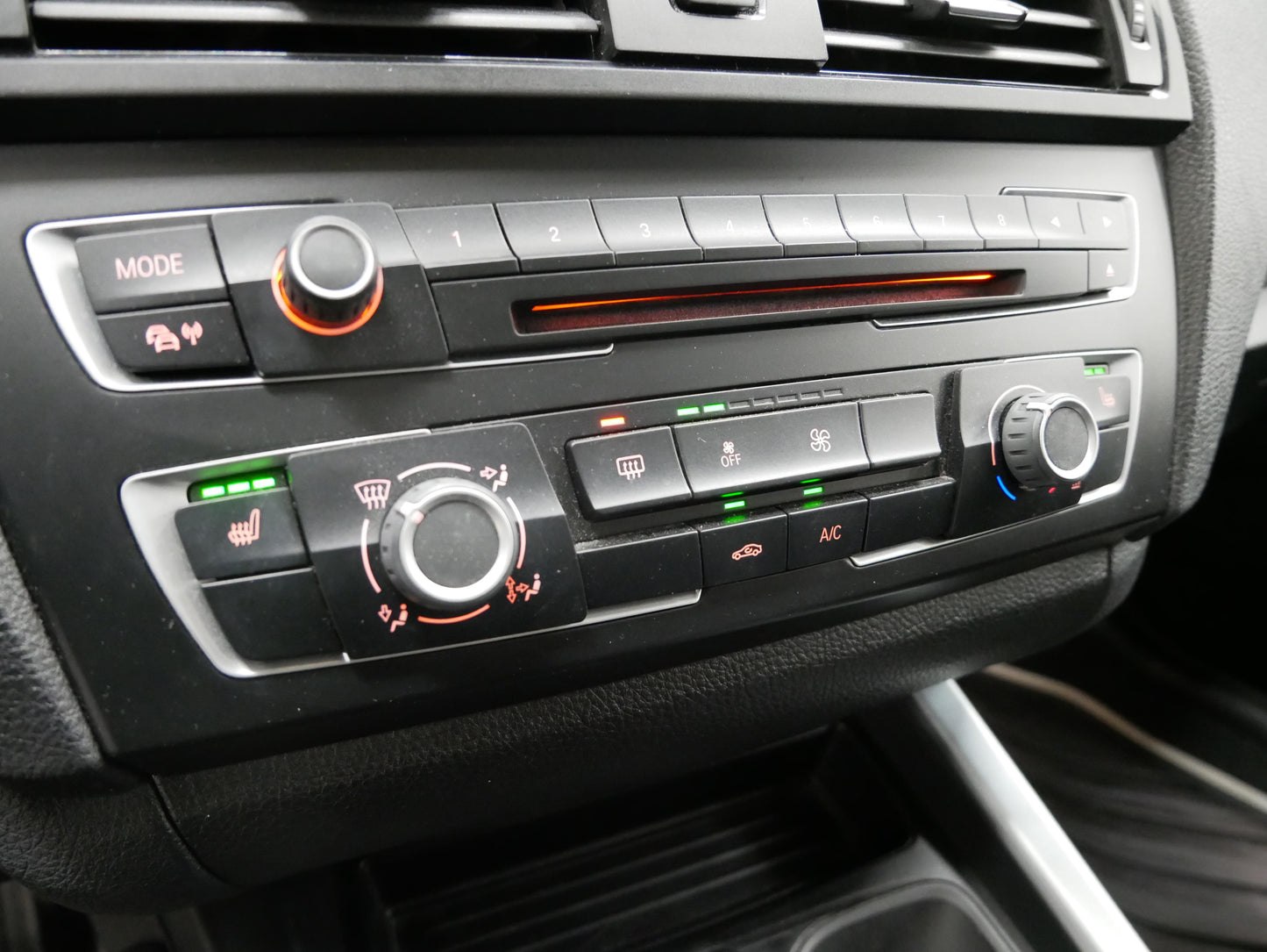 BMW 1 118d 105 kW