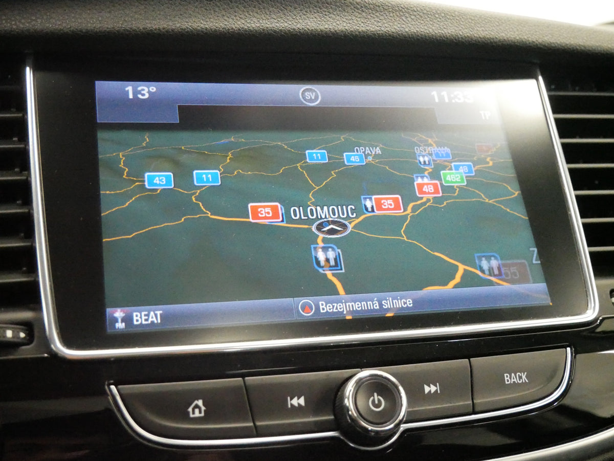Opel Mokka 1.4 Turbo 103 kW Ultimate – foto 20