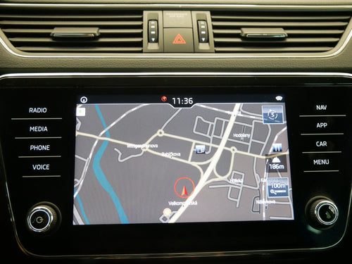Škoda Superb 1.5 TSI 110kW Ambition Comfort – foto 20
