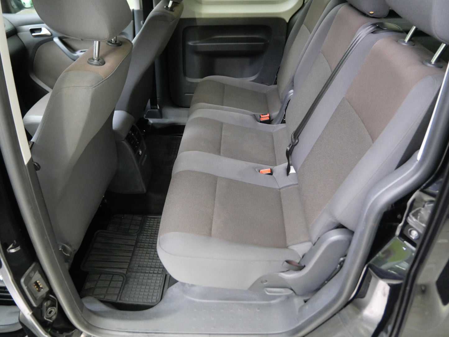 Volkswagen Caddy 1.6 TDI 75 kW Trendline