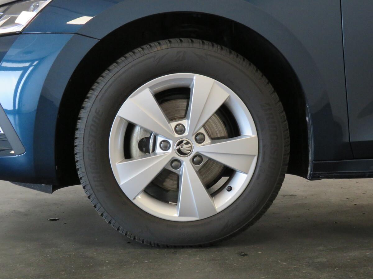 Škoda Octavia 1.5 TSI 110 kW Style