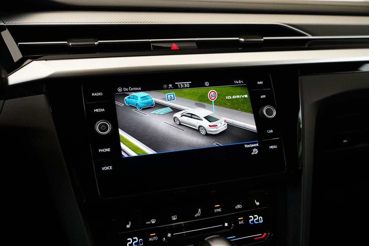 Volkswagen Arteon 2.0 TSI 140 kW DSG R-Line – foto 20