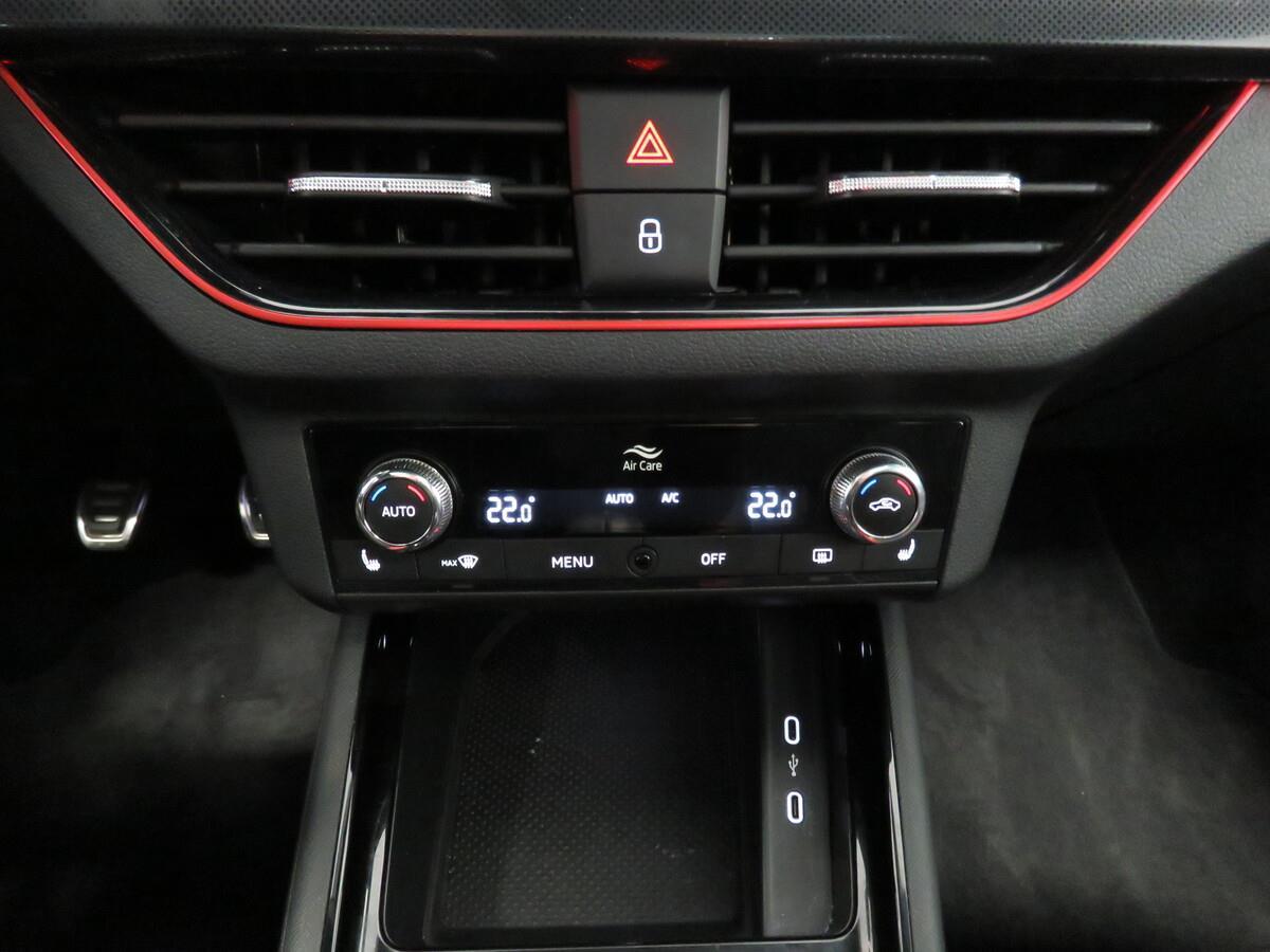 Škoda Scala 1.0 TSI 81 kW Monte Carlo