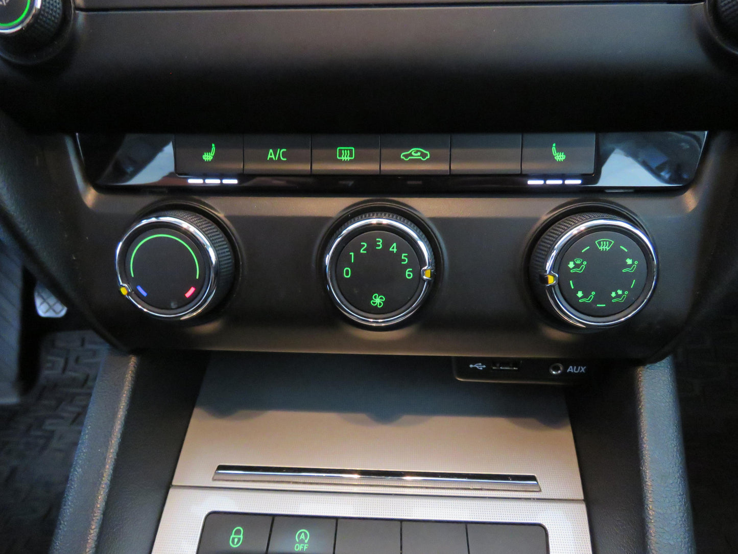 Škoda Octavia 1.6 TDI 66 kW Ambition plus